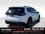 2027 GMC Acadia AT4