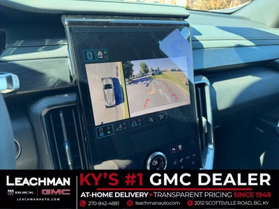 2027 GMC Acadia AT4