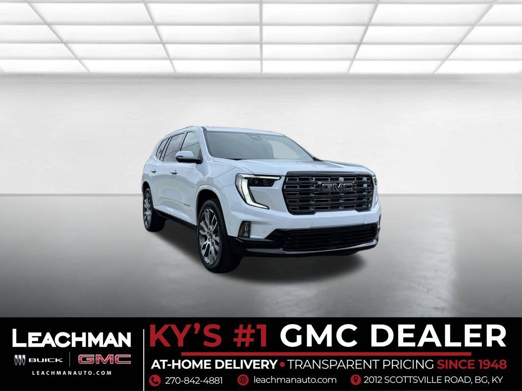 2027 GMC Acadia Denali Ultimate