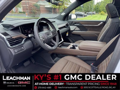 2027 GMC Acadia Denali Ultimate