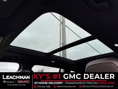 2027 GMC Acadia Denali Ultimate