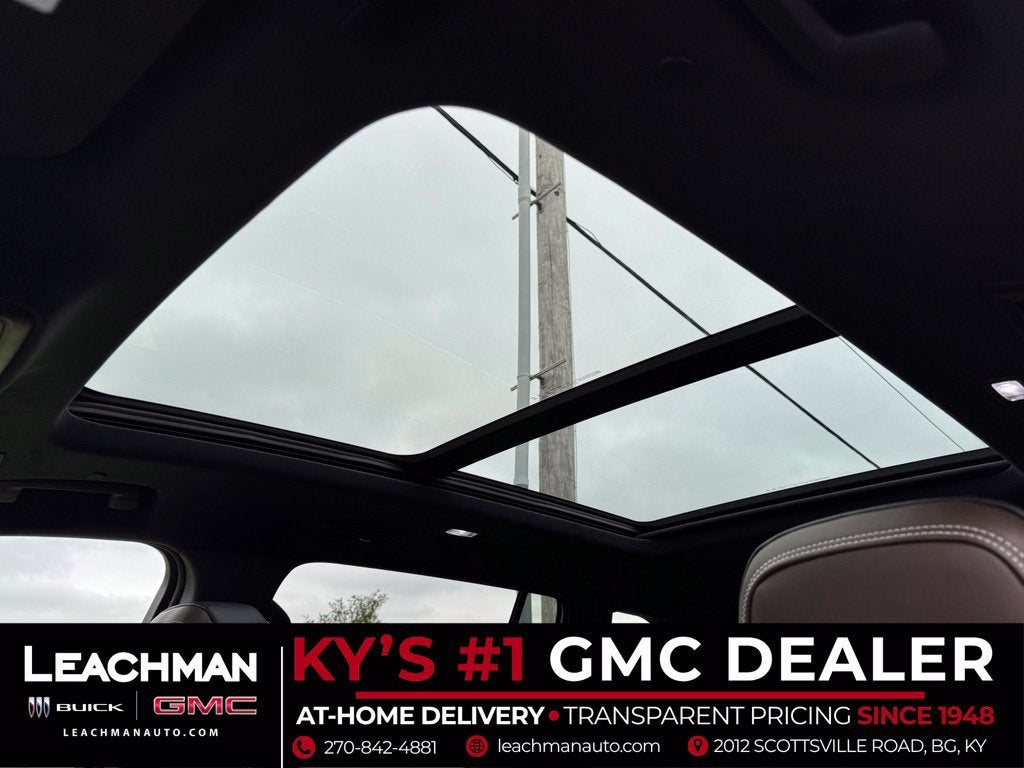 2027 GMC Acadia Denali Ultimate