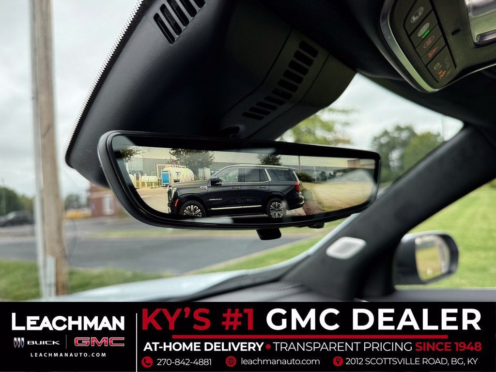 2027 GMC Acadia Denali Ultimate