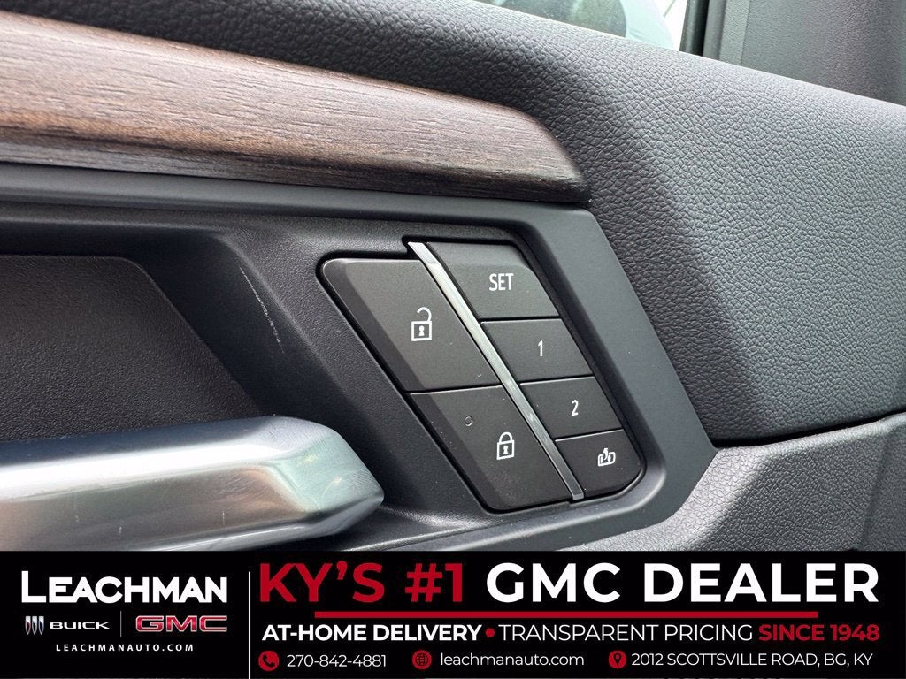 2027 GMC Acadia Denali Ultimate