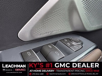 2027 GMC Acadia Denali Ultimate