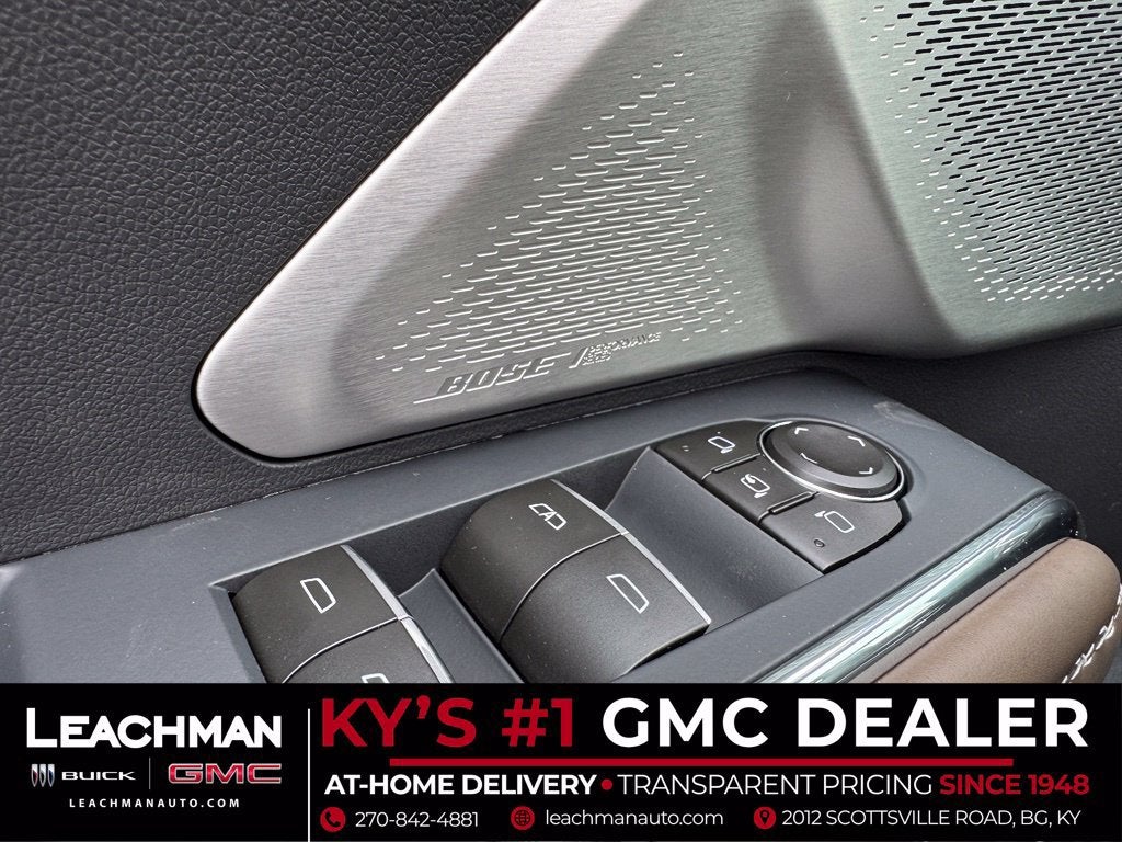 2027 GMC Acadia Denali Ultimate