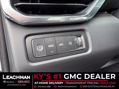 2027 GMC Acadia Denali Ultimate