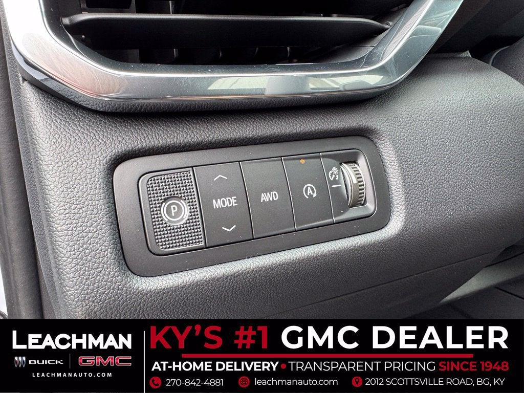 2027 GMC Acadia Denali Ultimate
