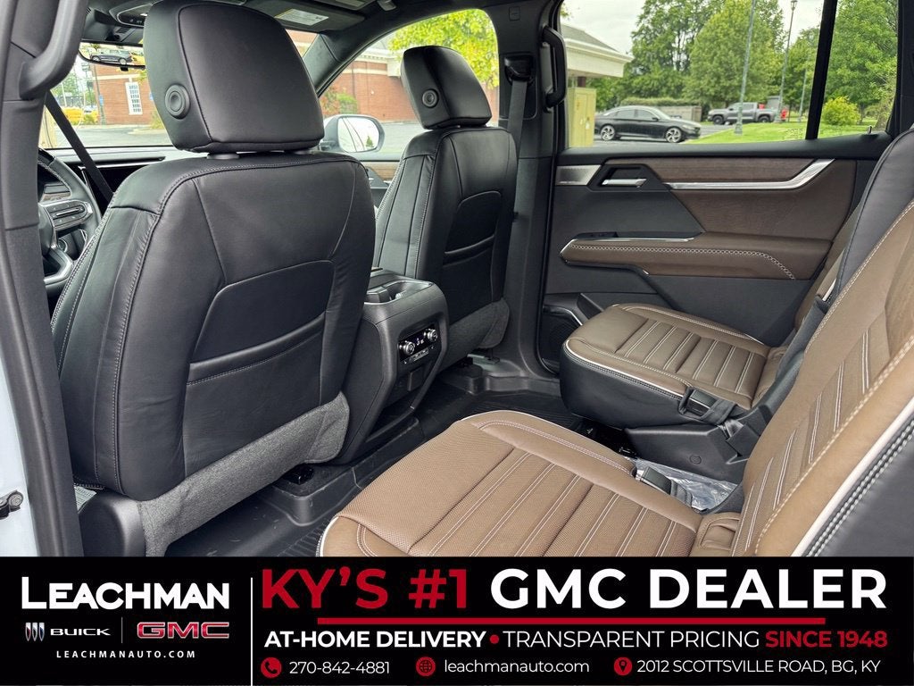 2027 GMC Acadia Denali Ultimate