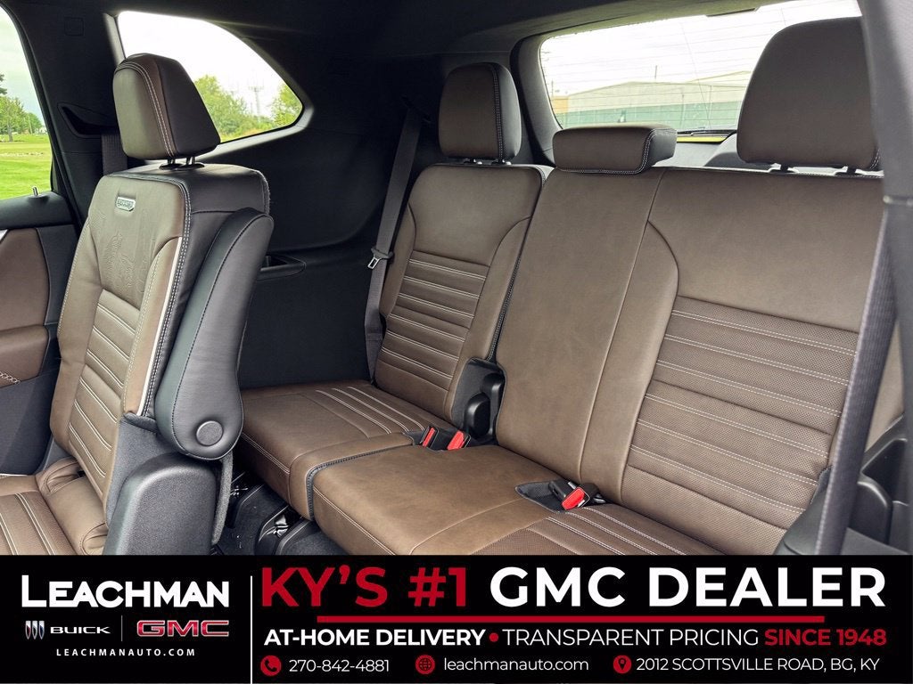 2027 GMC Acadia Denali Ultimate