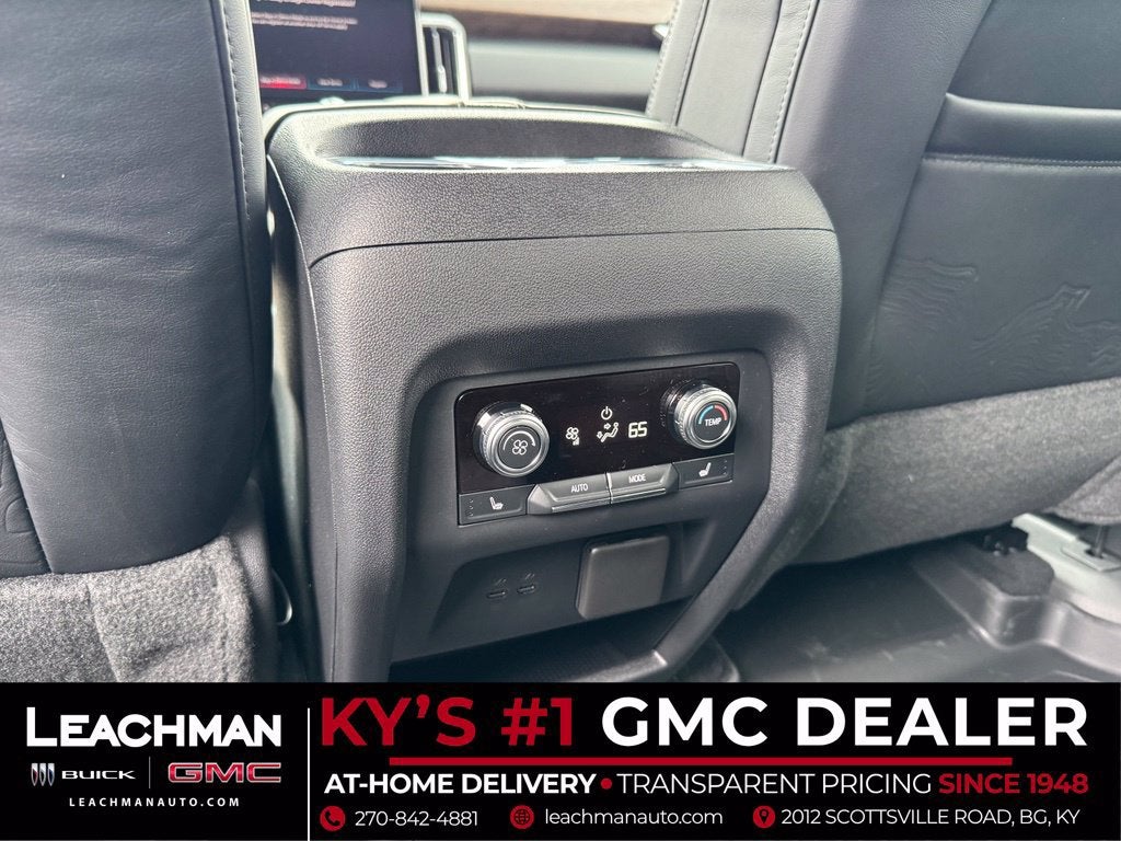 2027 GMC Acadia Denali Ultimate