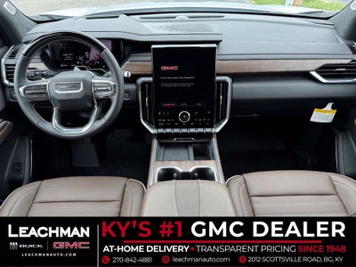 2027 GMC Acadia Denali Ultimate