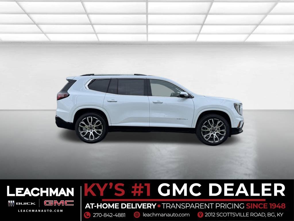 2027 GMC Acadia Denali Ultimate