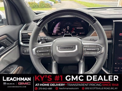 2027 GMC Acadia Denali Ultimate