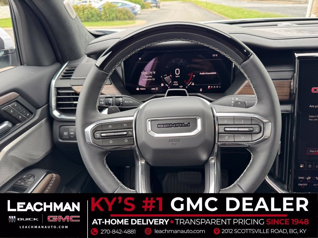 2027 GMC Acadia Denali Ultimate