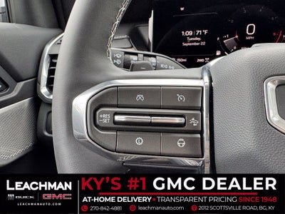 2027 GMC Acadia Denali Ultimate