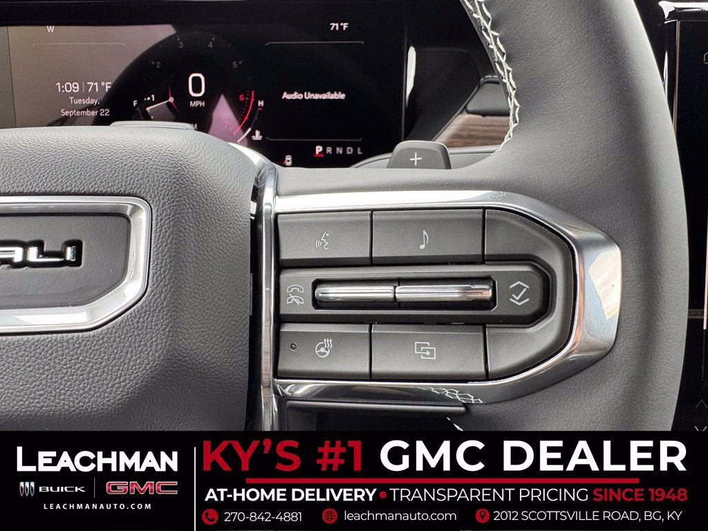 2027 GMC Acadia Denali Ultimate