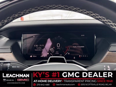 2027 GMC Acadia Denali Ultimate