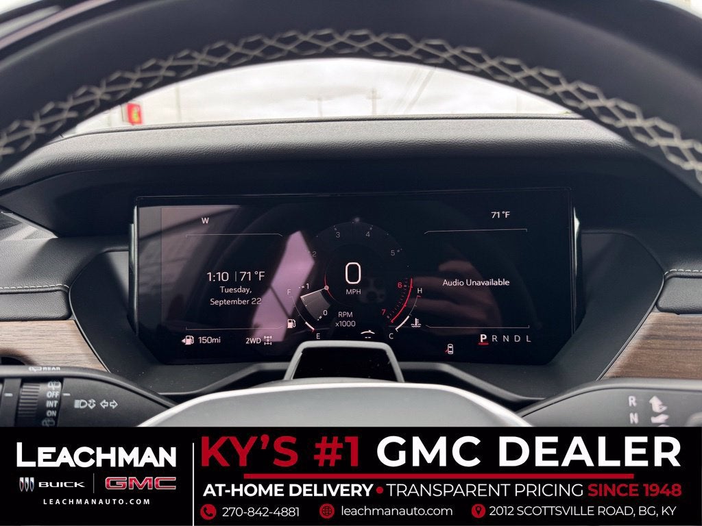 2027 GMC Acadia Denali Ultimate