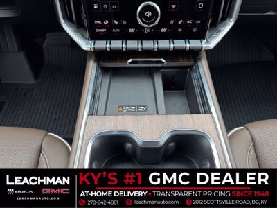 2027 GMC Acadia Denali Ultimate