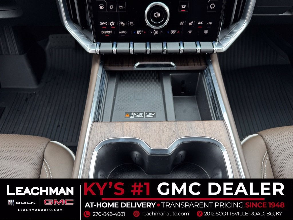 2027 GMC Acadia Denali Ultimate