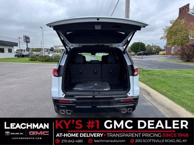 2027 GMC Acadia Denali Ultimate