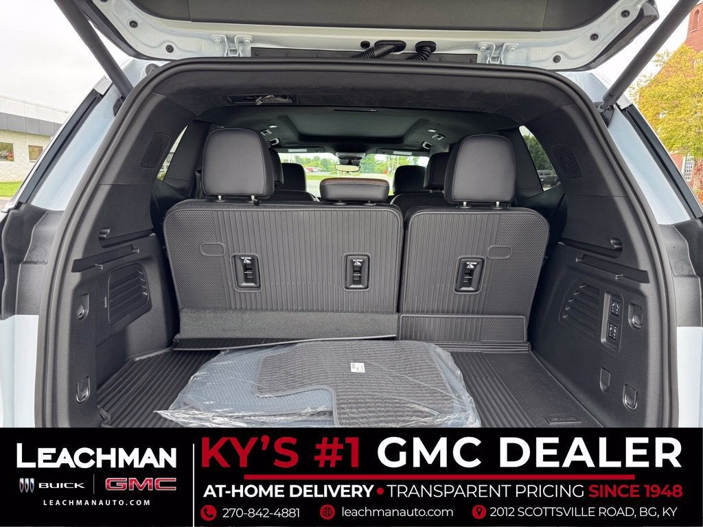 2027 GMC Acadia Denali Ultimate