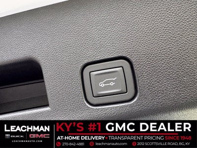 2027 GMC Acadia Denali Ultimate