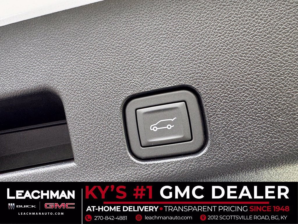 2027 GMC Acadia Denali Ultimate