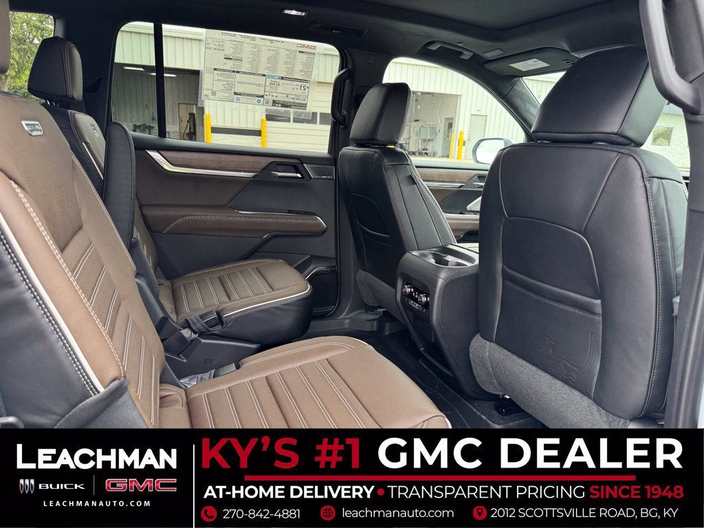 2027 GMC Acadia Denali Ultimate