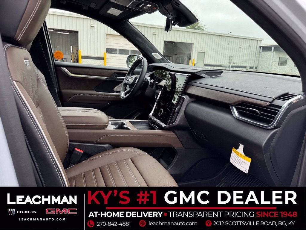 2027 GMC Acadia Denali Ultimate