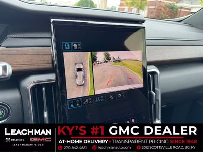 2027 GMC Acadia Denali Ultimate