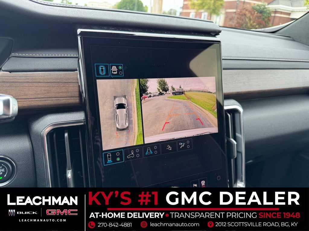 2027 GMC Acadia Denali Ultimate
