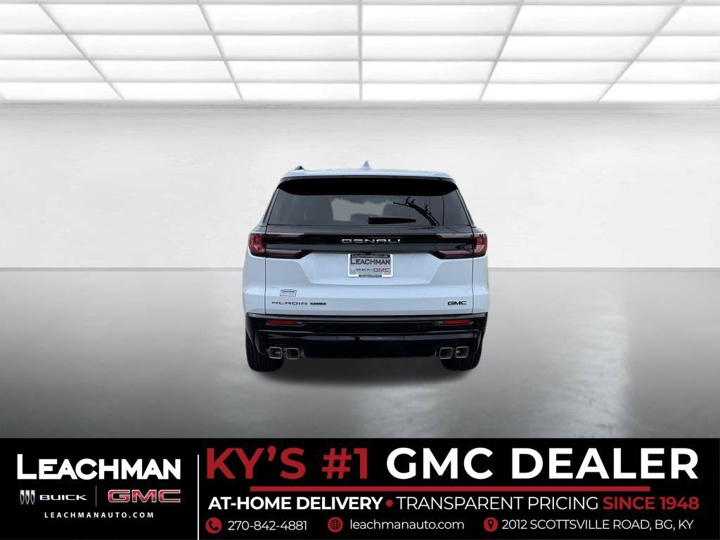 2027 GMC Acadia Denali Ultimate
