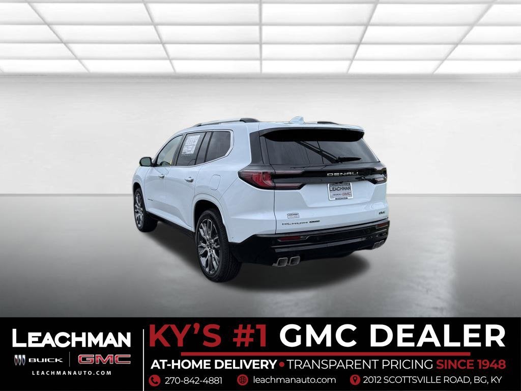 2027 GMC Acadia Denali Ultimate