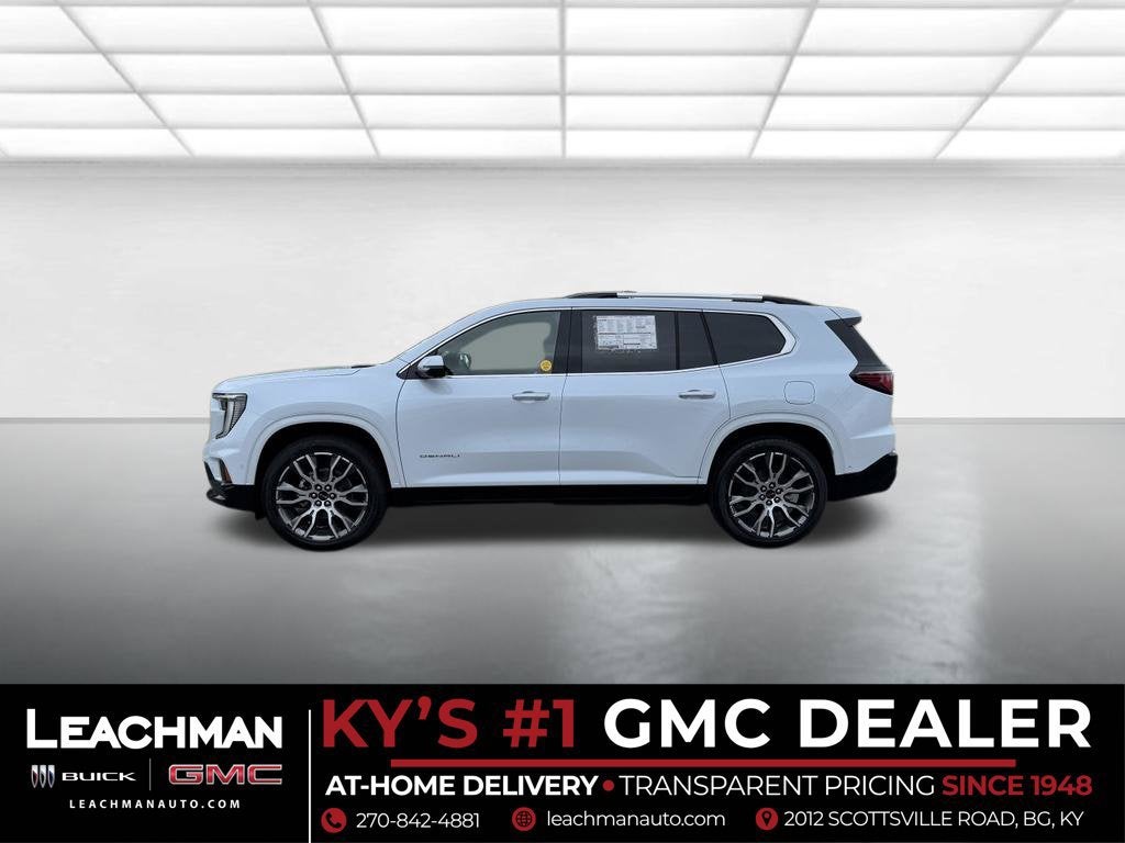 2027 GMC Acadia Denali Ultimate