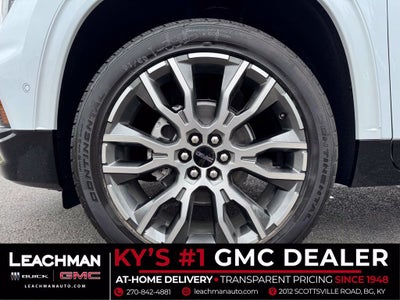 2027 GMC Acadia Denali Ultimate