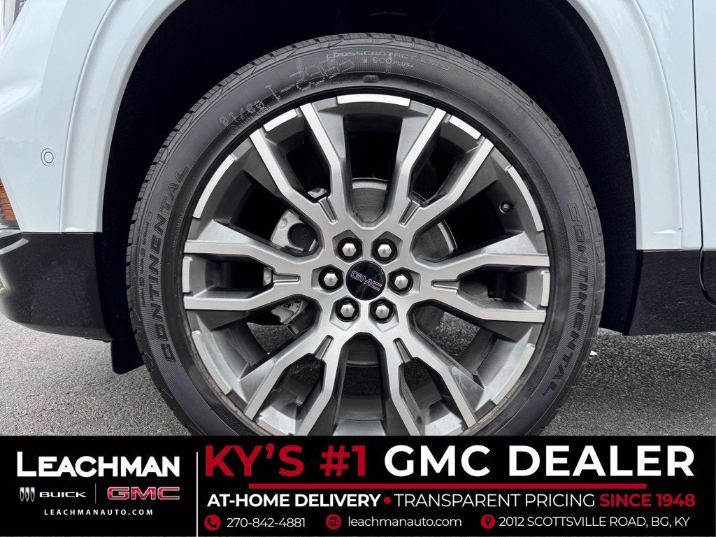 2027 GMC Acadia Denali Ultimate
