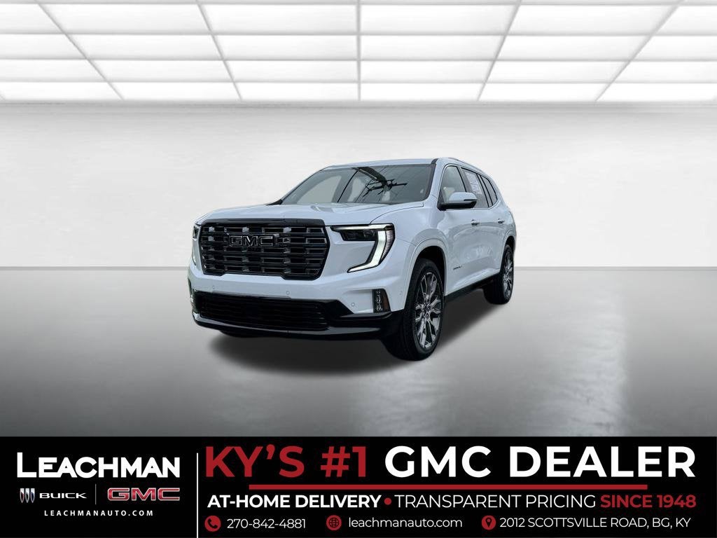 2027 GMC Acadia Denali Ultimate