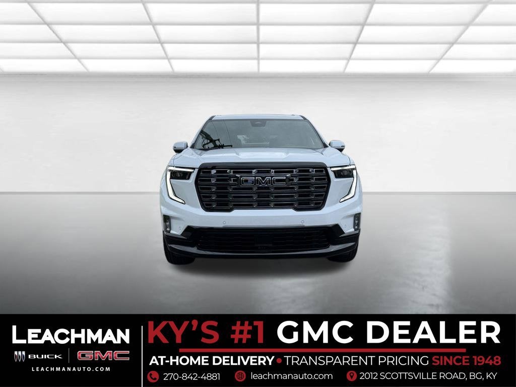 2027 GMC Acadia Denali Ultimate