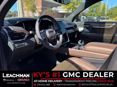 2027 GMC Acadia Denali Ultimate