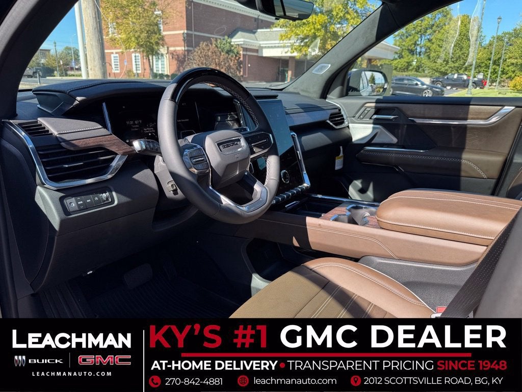 2027 GMC Acadia Denali Ultimate