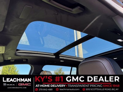 2027 GMC Acadia Denali Ultimate