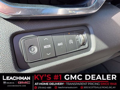 2027 GMC Acadia Denali Ultimate