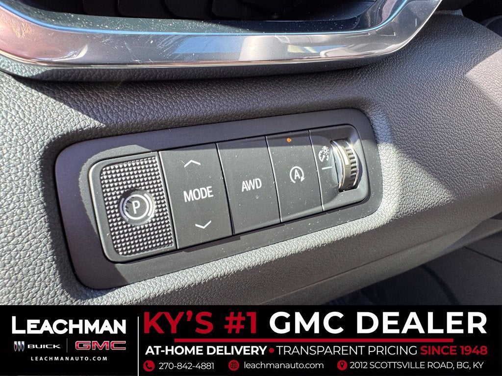 2027 GMC Acadia Denali Ultimate