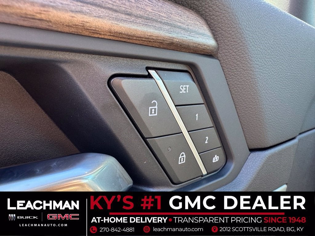 2027 GMC Acadia Denali Ultimate