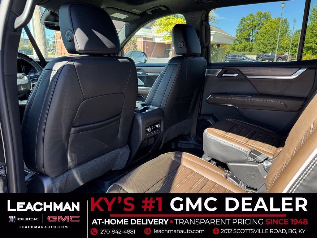 2027 GMC Acadia Denali Ultimate