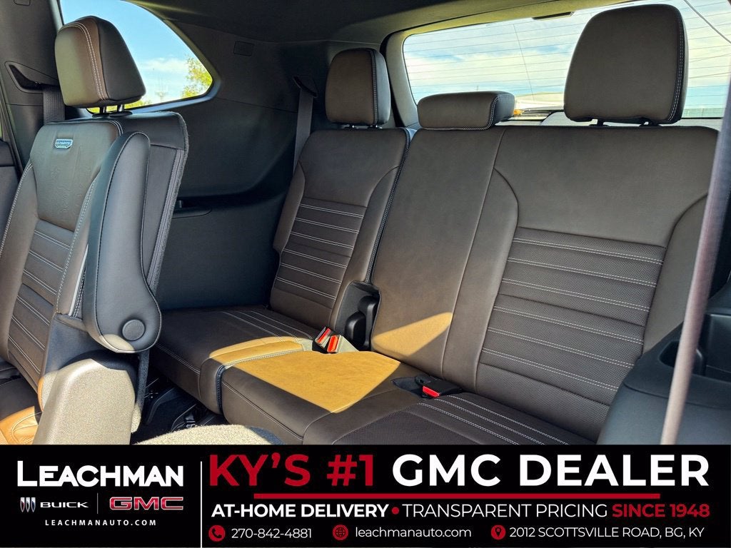 2027 GMC Acadia Denali Ultimate