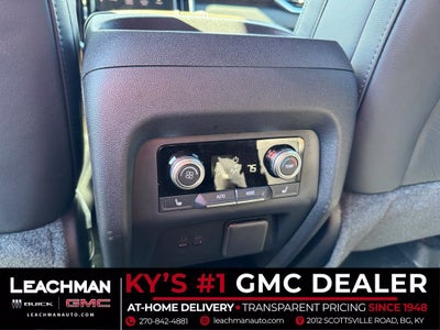 2027 GMC Acadia Denali Ultimate