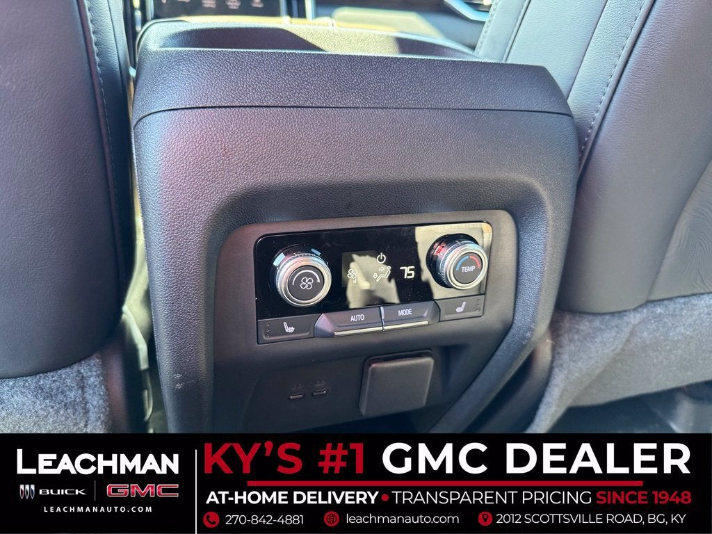 2027 GMC Acadia Denali Ultimate